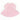 KORANGO RIB KNIT FLARE DRESS PINK