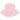 KORANGO RIB KNIT FLARE DRESS PINK
