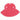 KORANGO RIB KNIT FLARE DRESS HOT PINK
