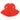 KORANGO RIB KNIT FLARE DRESS RED