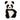 JELLYCAT BASHFUL PANDA MEDIUM