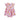 MILKY BERRY BRIGHT BABY DRESS MULTI