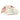 JELLYCAT BLOSSOM CREAM BUNNY BERRY BLANKIE