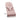 BABY BJORN BOUNCER BLISS WOVEN PETAL QUILT DUSTY PINK