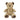 BOCCHETTA BABY BEAR PLUSH 25CM