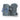 JELLYCAT BUNNY SOOTHER DUSKY BLUE