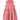 MILKY CANDY CANE STRIPE DRESS RED