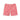 MILKY CANDY CANE STRIPE SHORT RED