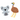 KORANGO AUSTRALIAN ANIMAL FINGER PUPPETS 2PK