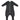 LOVE TO DREAM SLEEP SUIT 1.5 TOG CHARCOAL