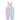 HUX BLUSH COLOUR BLOCK OVERALL
