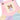 HUX BLUSH COLOUR BLOCK OVERALL