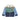 HUX MIDNIGHT COLOUR BLOCK CORD JACKET