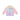 HUX BLUSH COLOUR BLOCK CORD JACKET