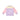 HUX BLUSH COLOUR BLOCK CORD JACKET