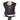 HUG A BUB LIGHTWEIGHT COTTON WRAP CARRIER WATER COLOUR CHARCOAL