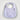 CLEO & BEBE WATERPROOF BANDANA BIB LAVENDER