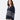 RIPE MATERNITY LORI KNIT NURSING KNIT NAVY WHITE