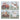 PUZZLE LITTLE DUTCH LITTLE FARM 4 IN 1