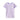 MILKY LILAC MIST RIB TEE