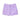 MILKY LILAC TWILL SHORT