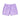 MILKY LILAC TWILL SHORT
