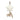 JELLYCAT BASHFUL BUNNY BEIGE MUSICAL PULL