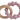 JELLYSTONE MOON TEETHER MAUVE PINK