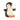 JELLYCAT PEANUT PENGUIN MEDIUM