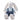 PETITE VOUS ARCHIE THE RABBIT WITH OVERALLS