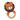 PETITE VOUS RING RATTLE ROARY THE LION