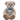 PETITE VOUS EDDIE THE BEAR BLUE RIBBON