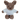 PETITE VOUS MINI JOJO KANGAROO WITH JUMPER