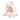 PETITE VOUS LILY THE RABBIT WITH PINK DRESS