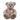 PETITE VOUS EVIE THE BEAR PINK RIBBON