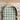 LITTLE HUMAN LINENS WATERPROOF SMALL BASSINET GREEN GINGHAM