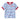 MILKY RANCH STRIPE TEE