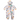 KORANGO AUSTRALIAN ANIMAL PRINT RAINSUIT GREY