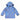 KORANGO FARM MACHINERY PRINT RAINCOAT BLUE