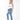 RIPE MATERNITY HUNTER OVER BUMP CROP JEAN VINTAGE WASH