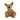 BOCCHETTA BABY KANGAROO PLUSH