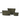 OIOI PACKING POUCH TRIO SAGE AIRMESH