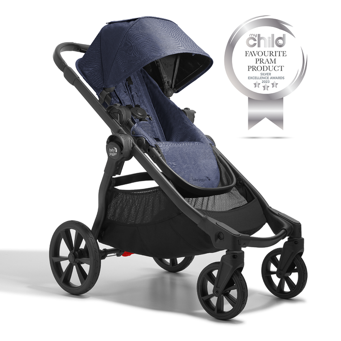 Baby Jogger City Select 2 - Peacoat Blue