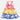 TOSHI BABY DRESS TIER ARCADIA CAMILLE
