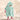 TOSHI HOODED TOWEL BEACHCOMBER SEAGRASS