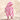 TOSHI HOODED TOWEL BEACHCOMBER WATERMELON