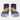 TOSHI HYBRID WALKING SOCKS FRENCHIE