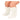 TOSHI FRILLY LACE KNEE HIGH SOCKS CREAM