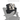STOKKE TRIPP TRAPP CHAIR BABY SET BLACK
