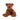 GUND PLUSH BEAR GRAHM 30.5CM